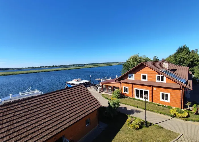 Karczma Rybna Rybaczówka Marina