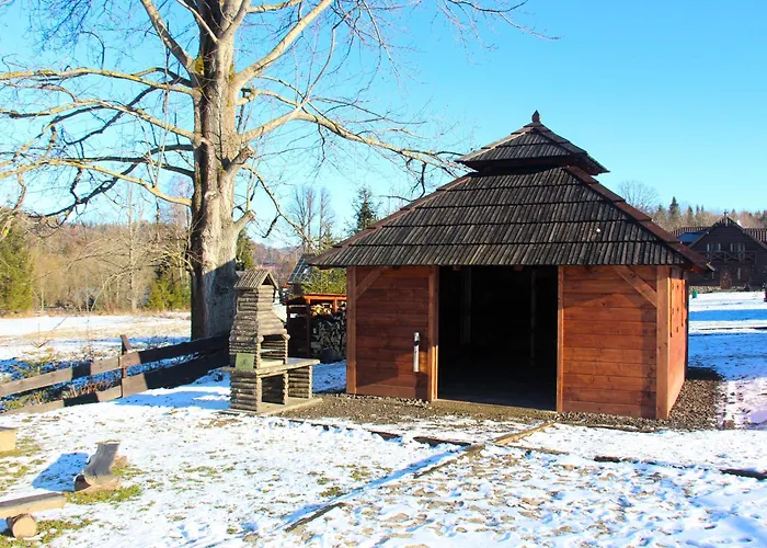 Dom Gościnny Borsuczyna