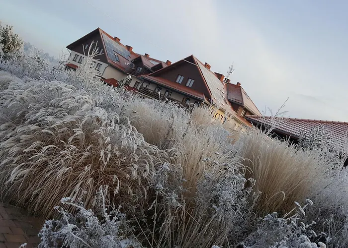 Hotel Lokietek Czajowice, Poland