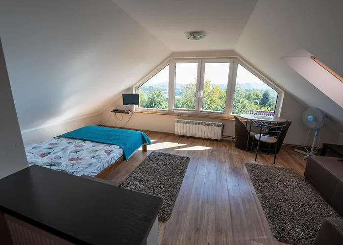 Pokoje Gościnne Spokojna 10 600-065-145