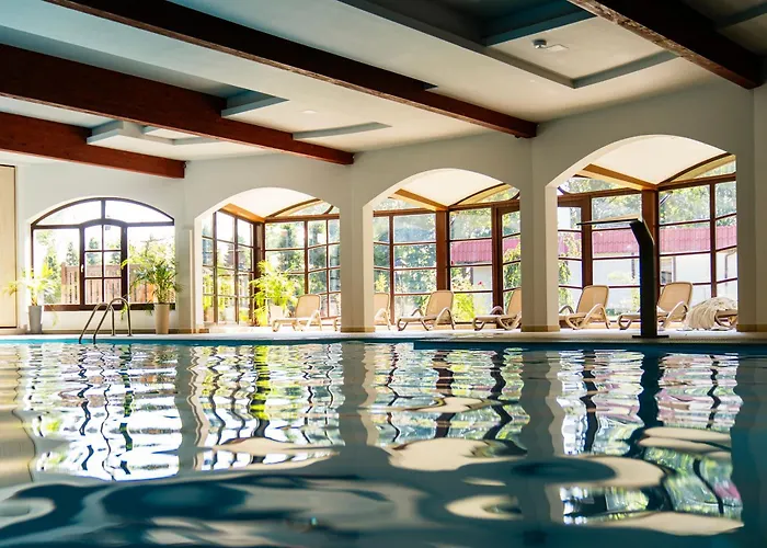 Hotel Anders Stare Jablonki, Poland