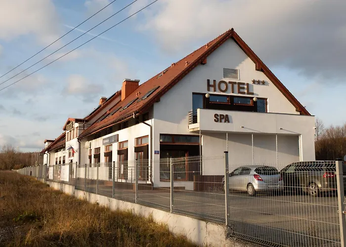 Aviator Kielce "Business Medical & Spa"