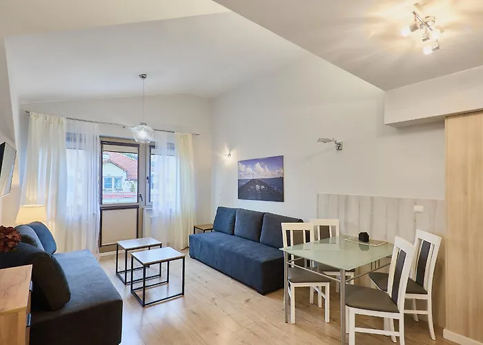 Apartamenty Świnoujście - Zdrojowa