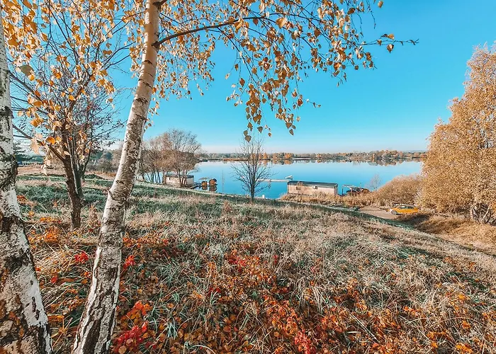 Costa del Kryspi Całoroczne Apartamenty na Wodzie