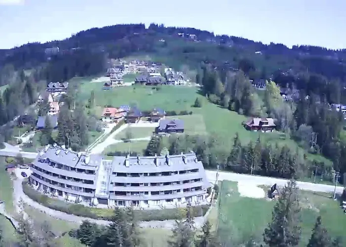 Butorowy Residence Apartament "Gorska Orchidea"