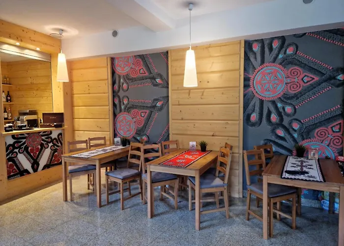 Butorowy Residence Apartament "Gorska Orchidea" Kościelisko, Polska