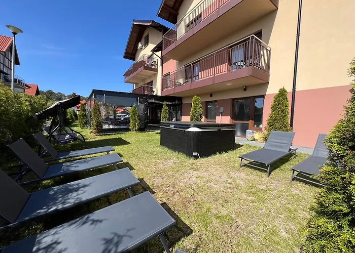 Royal Villa - Adults Only - Pokoje Z Widokiem Na Zalew Wislany-Grupa Plazowelove