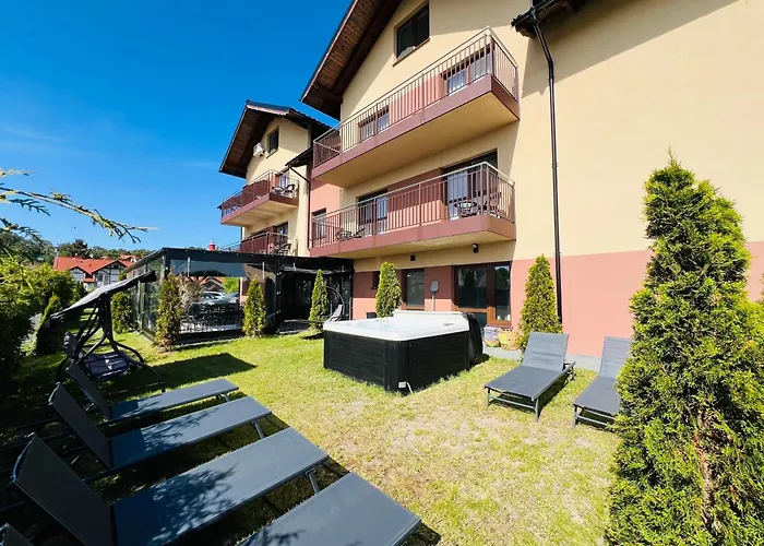 Royal Villa - Adults Only - Pokoje Z Widokiem Na Zalew Wislany-Grupa Plazowelove