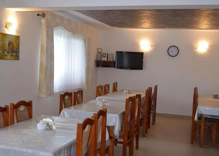 Pokoje i Apartament u Lucyny
