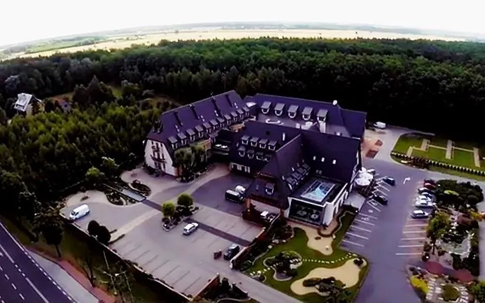 Hotel Na Półboru