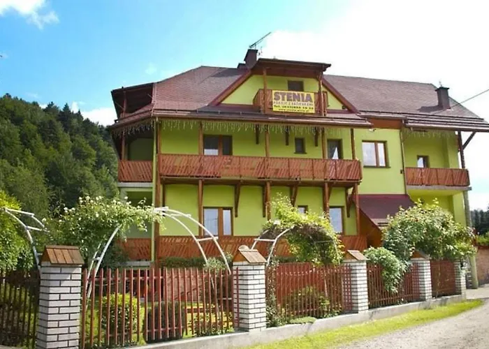 Willa Stenia Apartamenty
