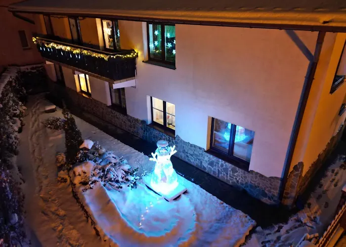 Kacperek w centrum Willowa 4A Szczyrk, Polska