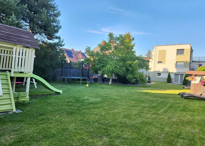 Dla Przyjaciół - Apartamenty nad morzem