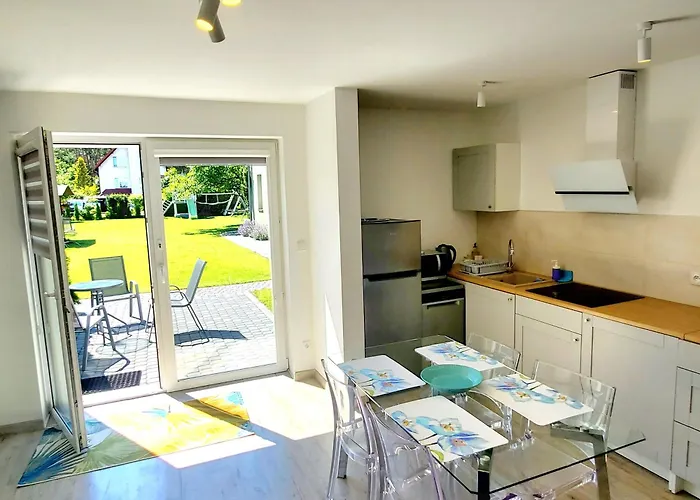 Dla Przyjaciół - Apartamenty nad morzem