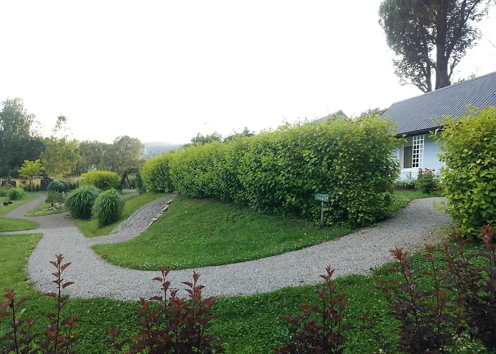 Osada Leonówka Bieszczady