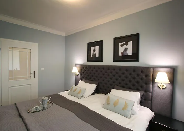 Apartament Dworcowa 13