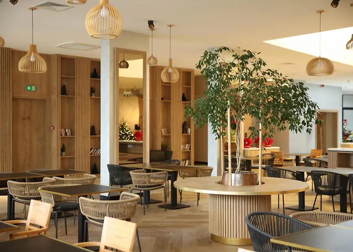 Mazurski Raj - Hotel, Marina&Spa Ruciane-Nida, Polen