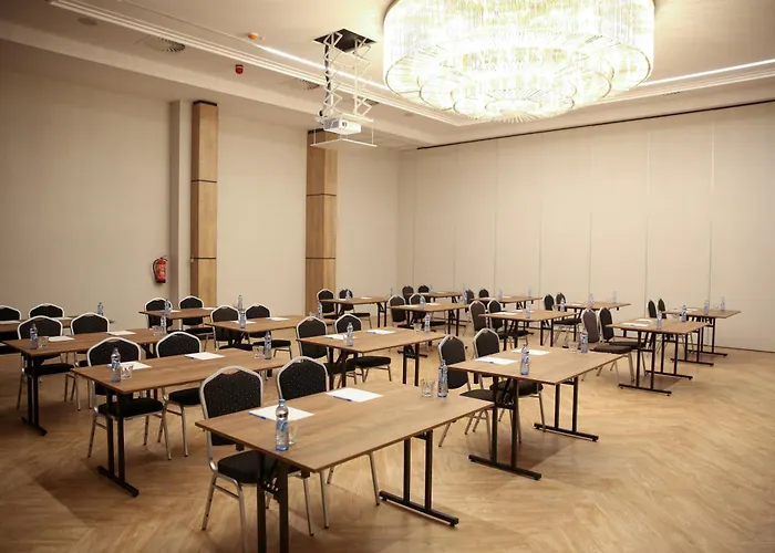 Hotel Mazurski Raj Ruciane-Nida, Polska