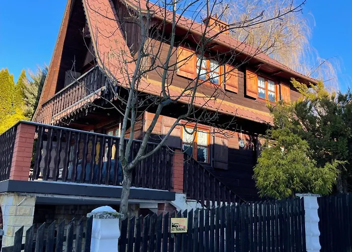 Domek letniskowy Grodek