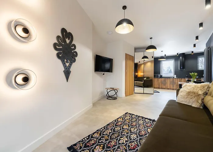 Apartamenty Ogrodowa w centrum Ustronia - Dream Apart, Polska