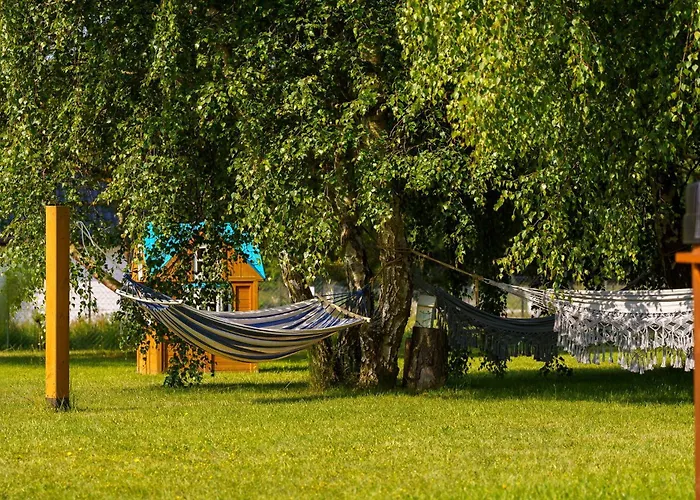 Domki Podniebo