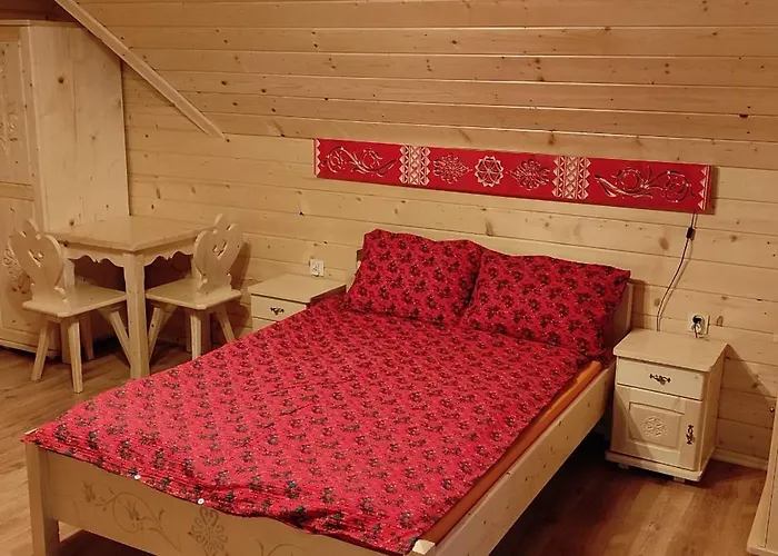 Domek Góralski - Jurgowskie Zacisze