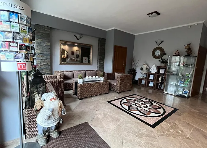 Hotel Rooms & Apartments Polaris Szczawnica