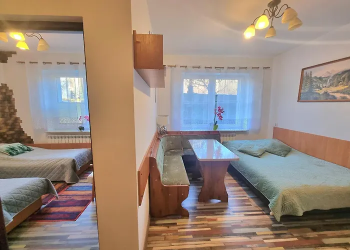 Kacperek W Centrum Willowa 4A