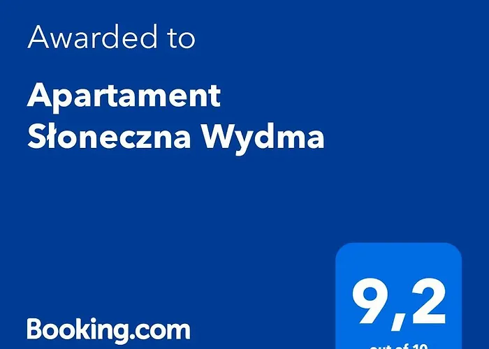 Apartament Słoneczna Wydma