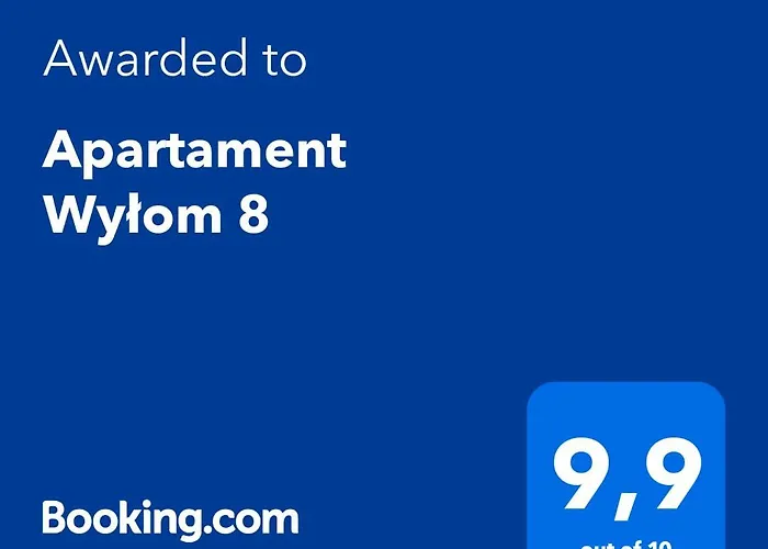 Apartament Wyłom 8