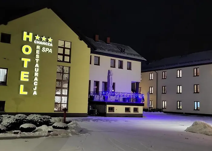 Hotel Chańcza Rakow , Polska