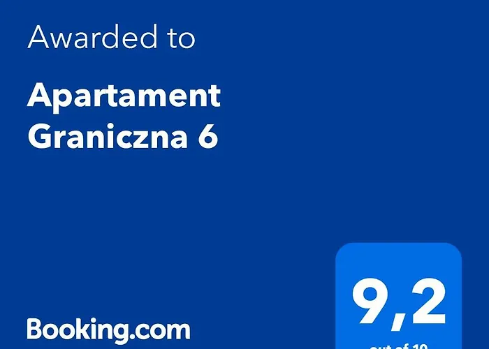Apartament Graniczna 6