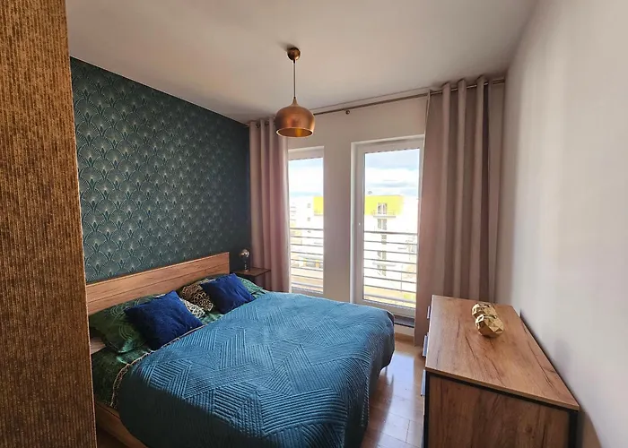 Vip Apartament-Marine Rumia, Polska