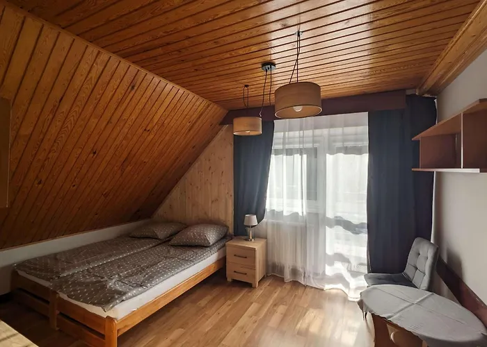 Dom wczasowy Przy Skałkach Szklarska Poręba, Polska