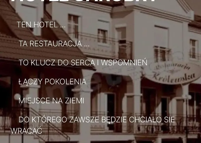 Hotel Chrobry