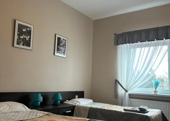 Hotel Chrobry Łęczyca, Polska