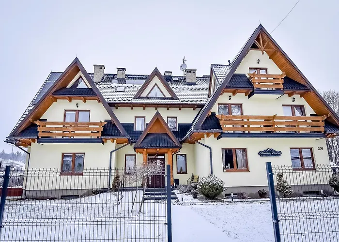 Słoneczny Dworek
