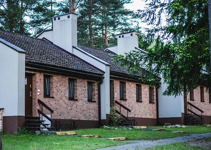 Zacisze,pl Domki Premium i Bungalowy Deluxe nad Jeziorem Łagowskim