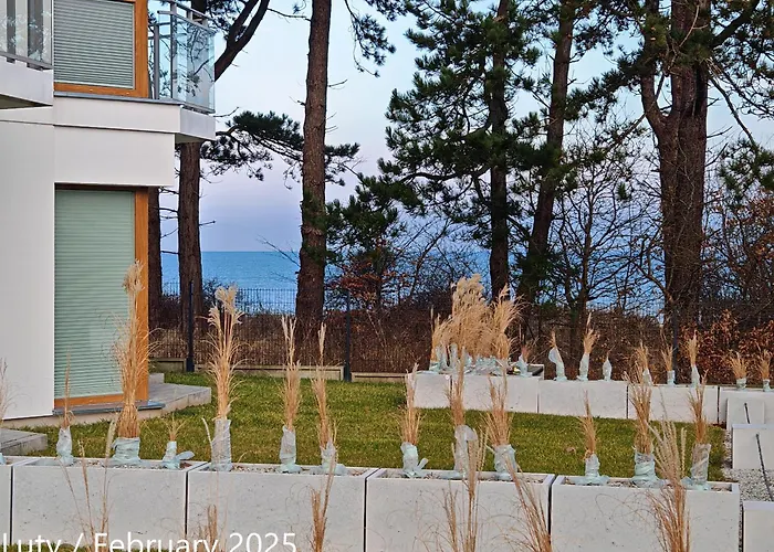 Gold Apartment B33 Let'S Sea Baltic Park Gaski