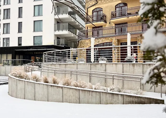 Trofana Wellness&SPA Misdroy, Polen