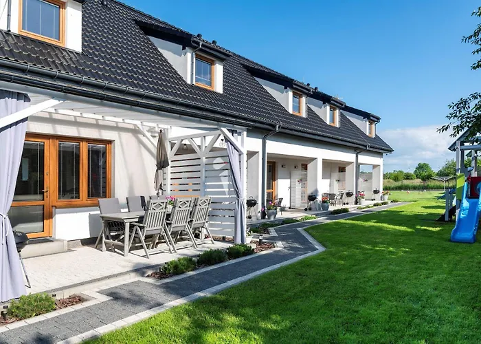 Apartamenty Na Nadmorskiej