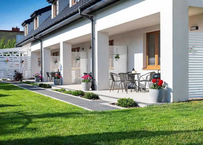 Apartamenty Na Nadmorskiej