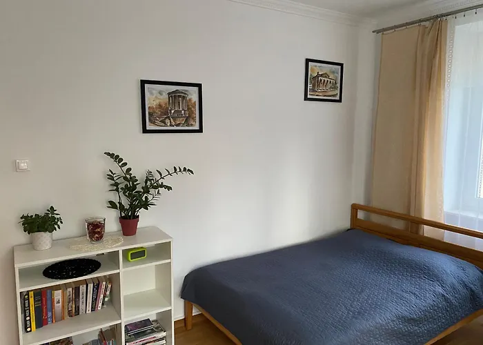 Apartament przy Parku Czartoryskich II - Faktury VAT - parking