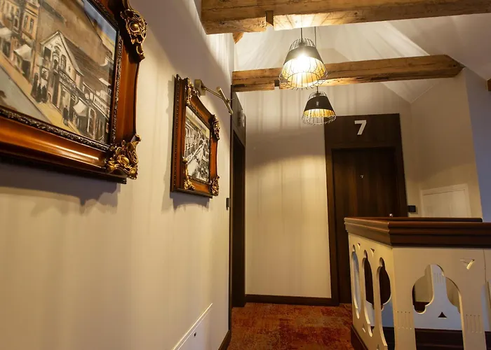 ApartHotel Jurowiecka 60
