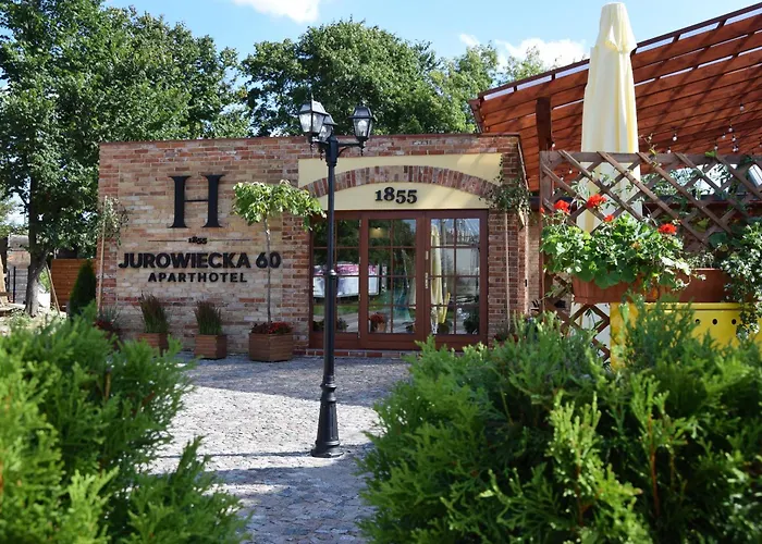 ApartHotel Jurowiecka 60