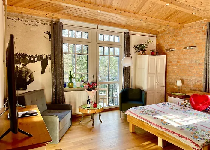 Apartamenty Pod Skocznią