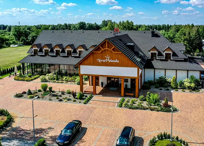 Hotel Nowa Holandia