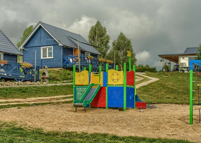 Pajda Mazur - Osrodek Wypoczynkowy