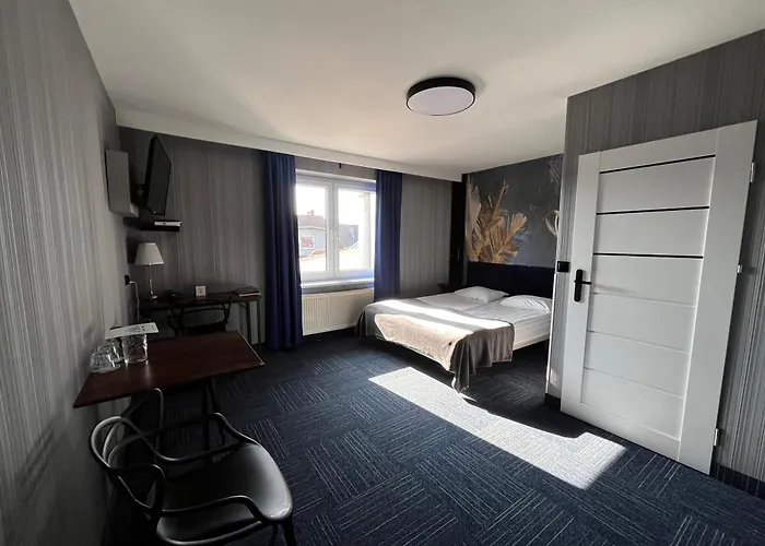 Hotel Marta Oława, Polska