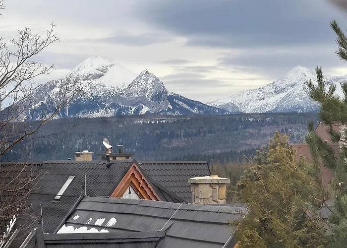 Eco Willa Karpatia Ski&Wellness